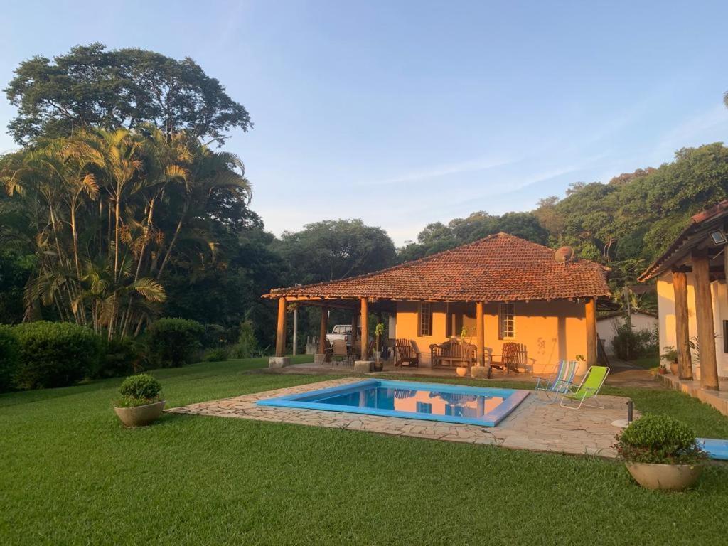 Sitio Do Kiko Villa Atibaia Dış mekan fotoğraf