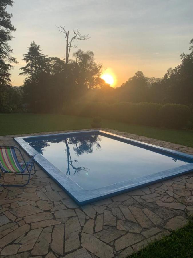 Sitio Do Kiko Villa Atibaia Dış mekan fotoğraf