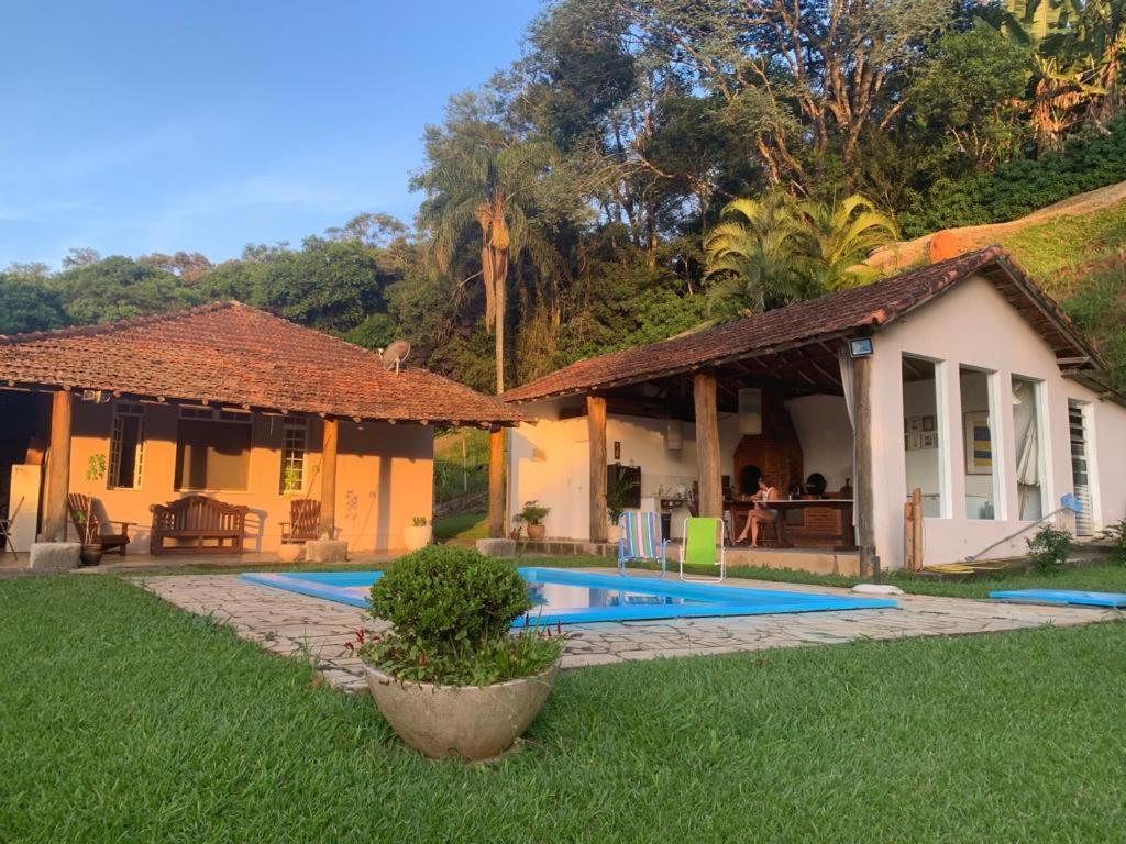 Sitio Do Kiko Villa Atibaia Dış mekan fotoğraf