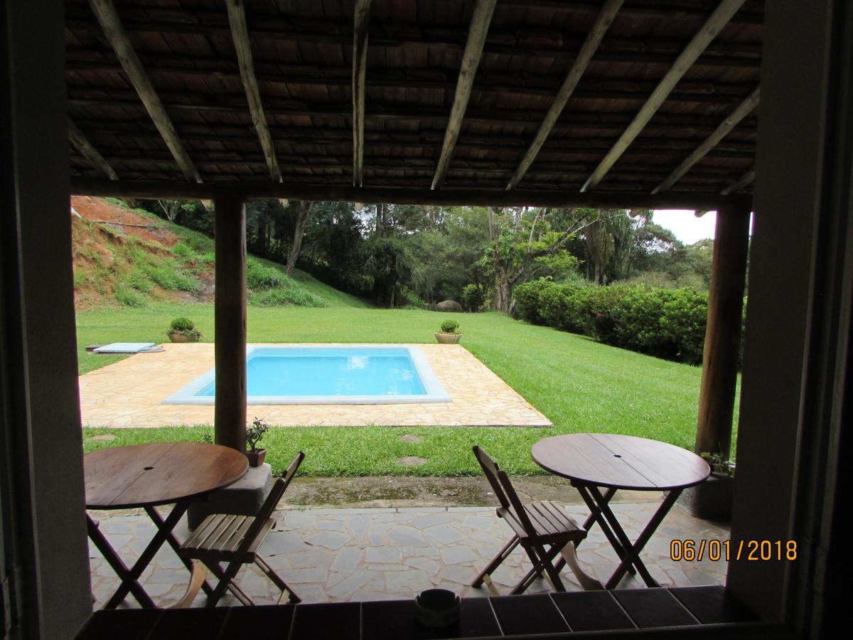 Sitio Do Kiko Villa Atibaia Dış mekan fotoğraf