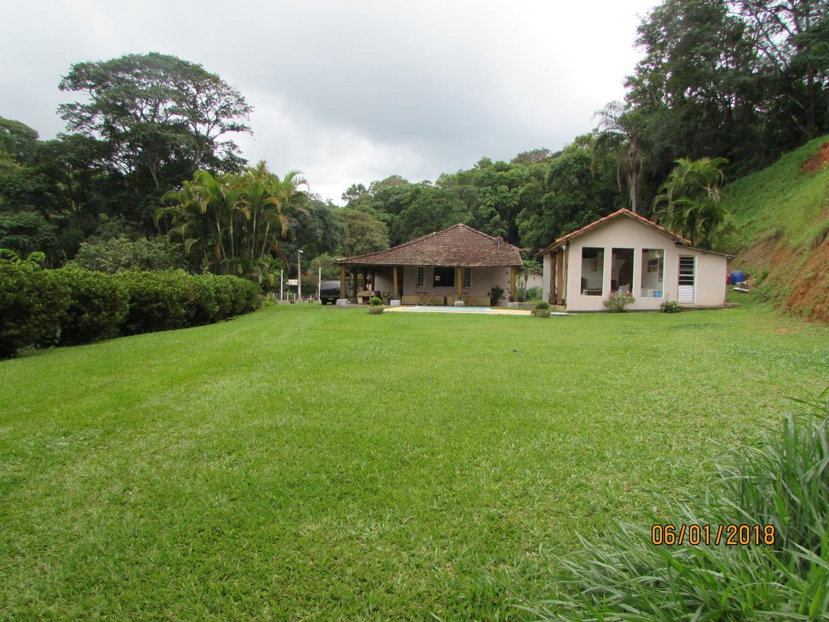 Sitio Do Kiko Villa Atibaia Dış mekan fotoğraf